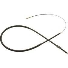 CAVO EL FREN TELİ SAĞ-SOL POLO-GOLF GTI-JETTA GLİ (191609721D)