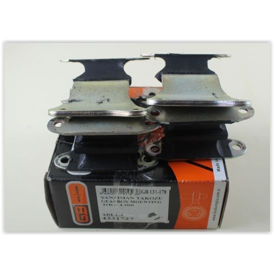 GB ŞANZUMAN TAKOZU 1300 M131 DKS (4331727)