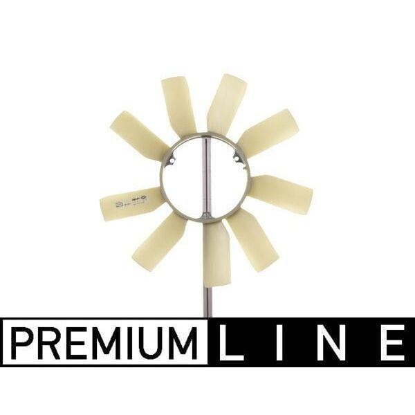 MAHLE RADYATOR FANI MERCEDES M103 OM611 W201 W202 W124 W639 B901 B904 B906 9 KANAT (A1032000423)