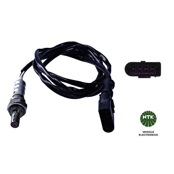 NGK OKSİJEN SENSÖRÜ GOLF4-BORA-A3-TOLEDO AKL-AEH 1.6 1997-2004 (06A906262AK)