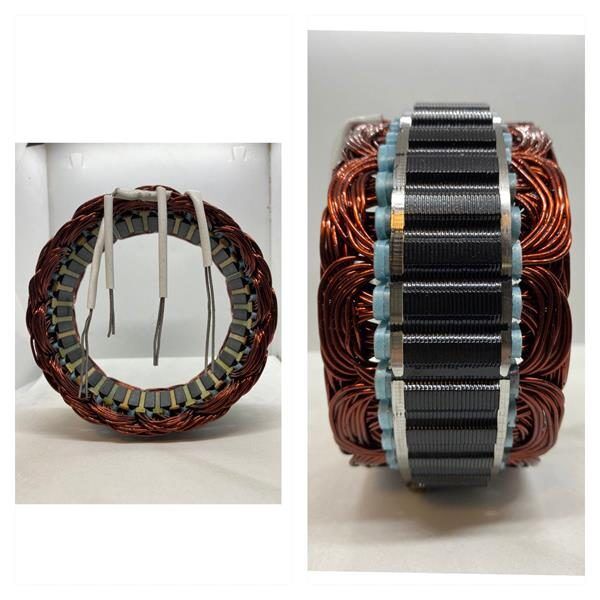PARS- ALT STATOR HYUNDAI H100 MINIBUS 12V 65A 150012 (150012)