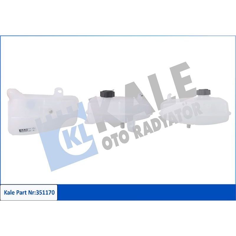 KALE RADYATOR GENLEŞME TANKI ROVER 45 (PCF101200)