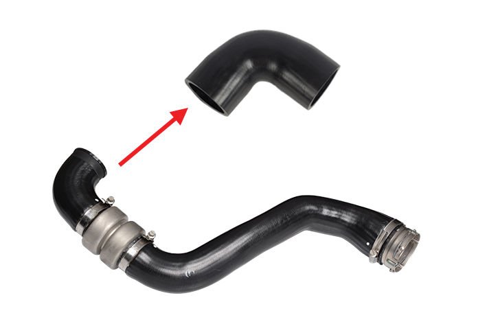 Kyburg Turbo Hortumu L322 Range Rover Iıı Metal Boru Hariç Küçük Hortum (PNH000163)