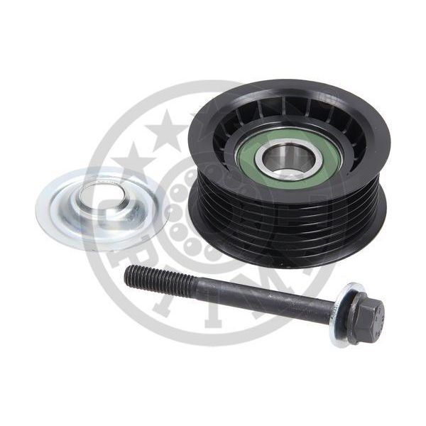 OPTIMAL KAYIS GERGI RULMANI MERCEDES W211 W220 W163 W463 KANALLI (A6282020019)