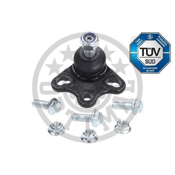 OPTIMAL ROTIL ON ALT MERCEDES W169 W245 (A1693330127)