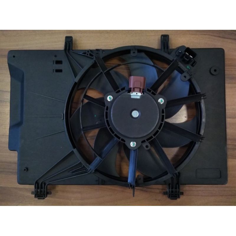 ORIS FAN MOTORU CORRUIER 1.5 TDCİ/FIESTA 1.5/1.6 TDCİ 2008 (1525891)