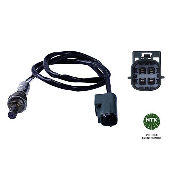 NGK OKSIJEN SENSÖRÜ RENAULT CLIO II 95 05 KANGOO 97 LOGAN 04 MEGANE I 96 06 1.4 1.6 E7J K4M NISSAN NISSAN ALMERA 02 PRIMERA 02 1.5-1.6-1.8 X-TRAIL 02 2.0 (226902A000)