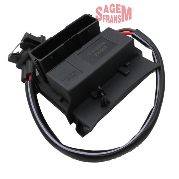 SAGEM FAN SOĞUTMA MODÜLÜ VECTRA C 02>08 (1337811)