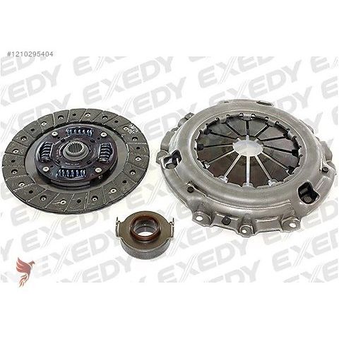 EXEDY DEBRİYAJ SETİ BASKI DİSK BİLYA HONDA CIVIC 1.6L R16A2 SEDAN 07-15 ALTERNATİF ÜRÜN (22200RNA003)