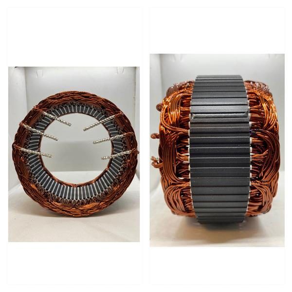 PARS- ALTERNATÖR STATÖR VALEO 12V 180A SPRINTERBMWAUDI DIŞ ÇAP 137 MM İÇ ÇAP 105 MM KALINLIK 35.5 MM (2384024)
