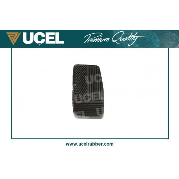 UCEL PEDAL LASTİĞİ DEBRİYAJ FIAT 131 (4395061)