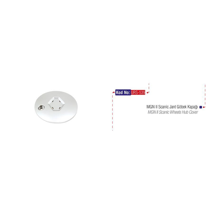 URS JANT GÖBEK KAPAĞI MGN II SCENIC (8200200539)