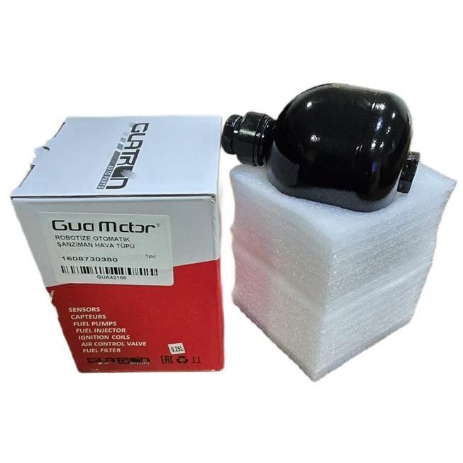 GUA VİTES AKÜMÜLATÖRÜ AKSİYONERİ HAVA TÜPÜ OTOMATİK ŞANZIMAN PEUGEOT P208-P308-P508-P2008-P3008-P500 8-PARTNER-BERLINGO-EXPERT-JUMPY-C3-C4-C5-XSARA-DS3-DS4-DS5 TÜM MOTORLAR FIAT DUCATO 06> PUNTO 09>1 (1608730380)
