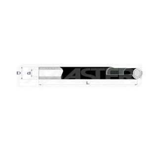 MASTER-KAUÇUK İÇTEN ÖRGÜLÜ BENZİN YAKIT HORTUMU 5 MM X 11 MM NBR (322500055)