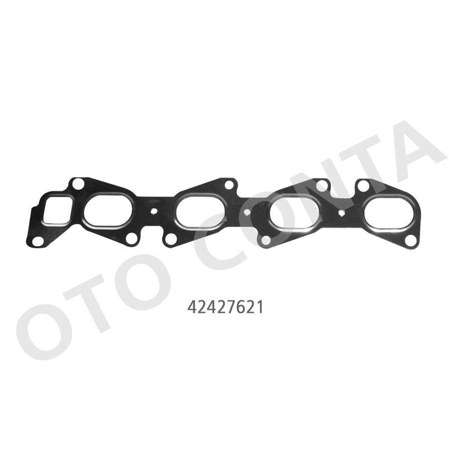 OTOCONTA EGZOZ MANİFOLD CONTASI ÇELİK DOBLO-LINEA-BRAVO II 1.6 DMTJ 16V 198 A2.000-263 A3.000 (55210879)