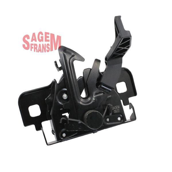 SAGEM MOTOR KAPUT KİLİDİ MANUEL CLIO IV-LOGAN II-SANDERO II MCV STEPWAY (656017676R)