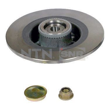 SNR ARKA FREN AYNASI RENAULT MEGANE I 99>03 SCENIC 99>01 1.4-1.6 16V 1.9 DCİ 20 16V 274X10.9X4DL (7701206327)