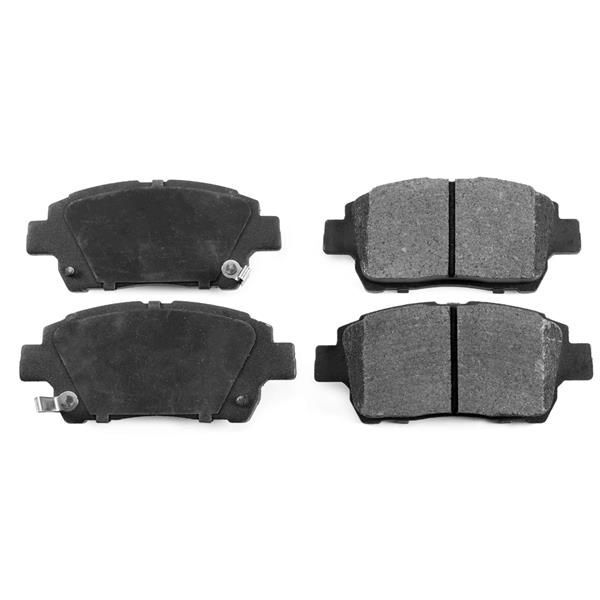 AYD TOYOTA SIENTA-YARIS-COROLLA-CELICA-YARIS VERSO ÖN BALATA METAL İNDİKATÖRLÜ (044650W050)