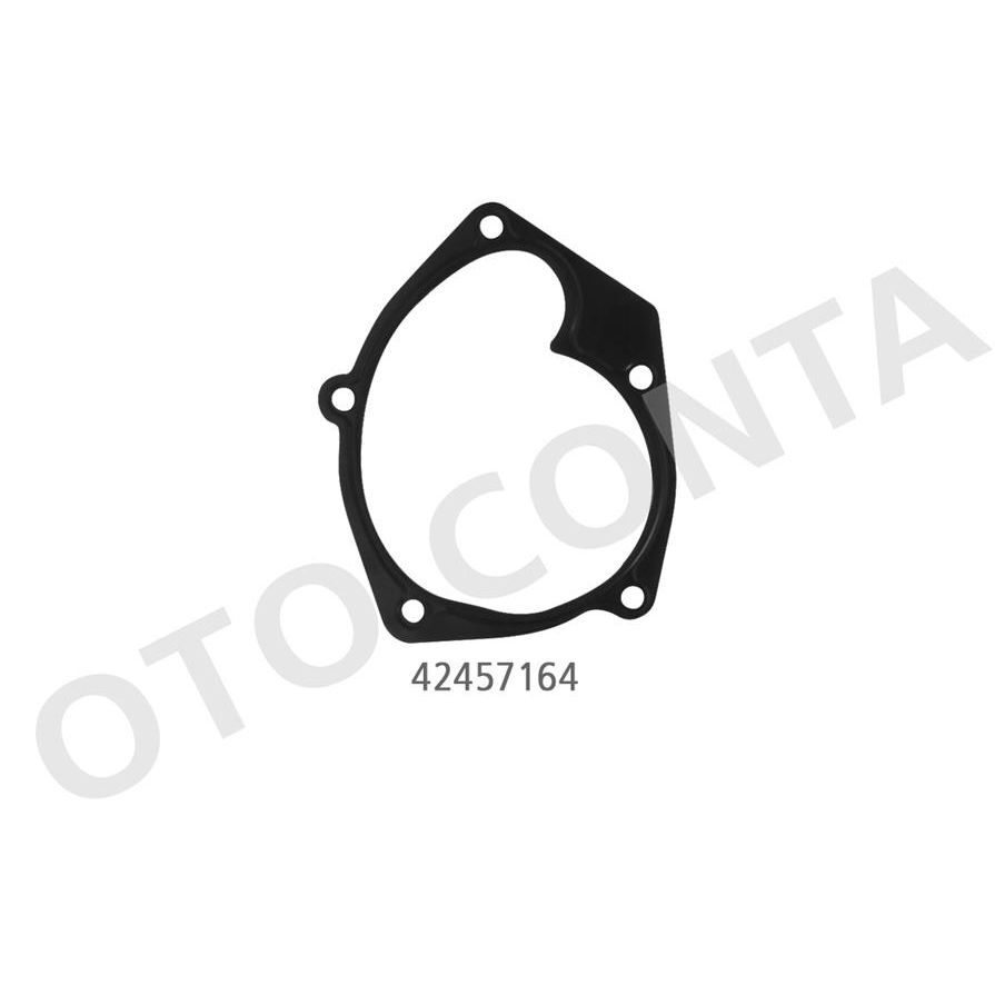 OTOCONTA DEVİRDAİM CONTASI KAUÇUK KAPLI METAL CLIO-KNG-MGN-LOGAN SANDERO 1.5DCI K9K -LGN-MASTER F9Q