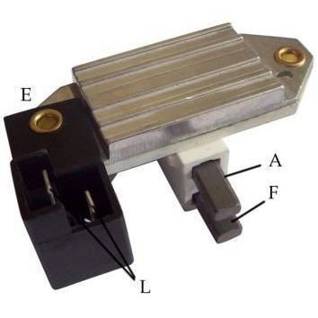 PARS- KONJEKTOR 14.5V 2 FISLI MARELLI TIPI FIAT TUM MODELLER KAPASITORLU VRF119 83603671 YR385 (VRF11983603671)