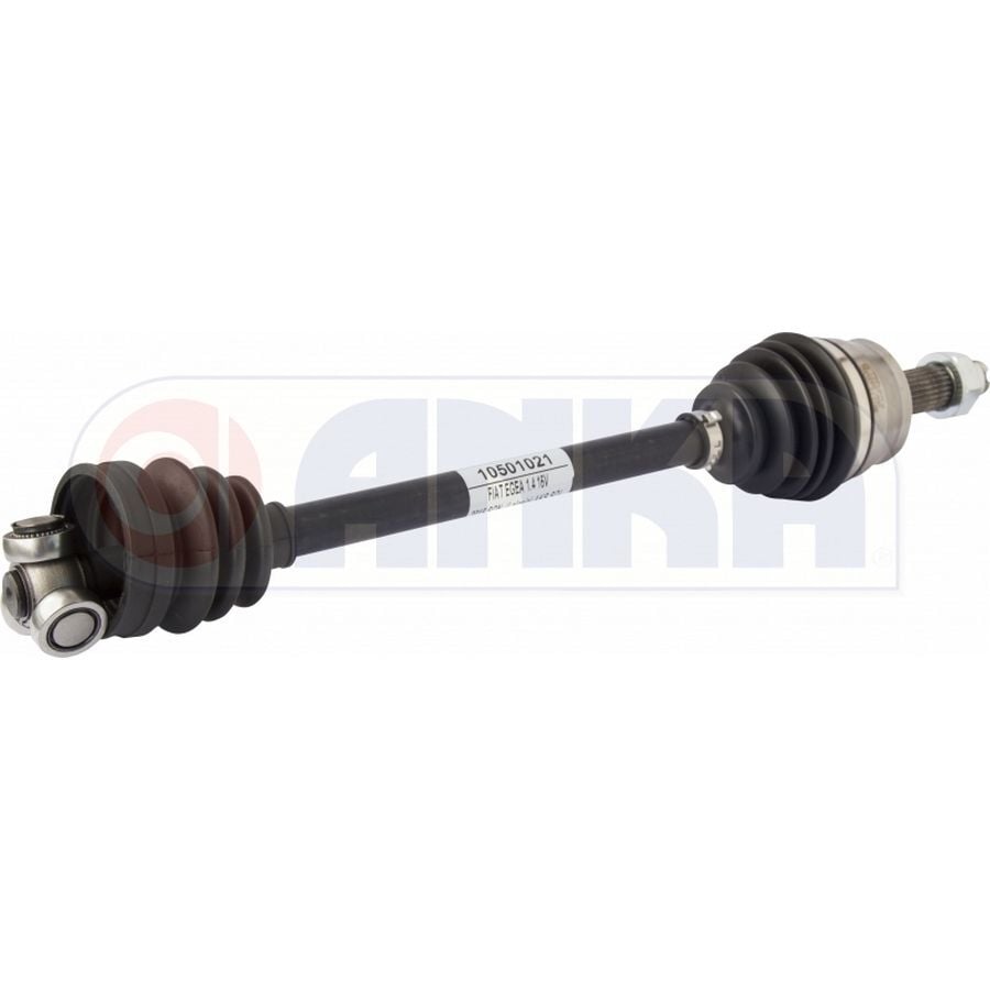 ANKA AKS KOMPLE SOL LALESİZ FIAT EGEA 1.4 16V 15 > (51983793)