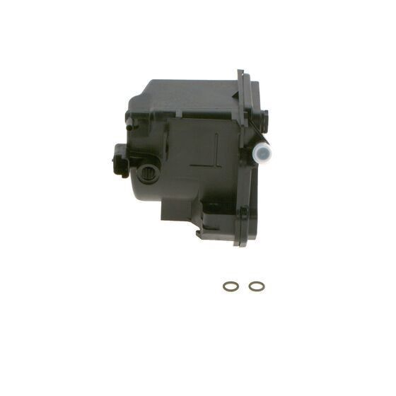 BOSCH YAKIT FİLTRESİ PARTNER-206-207-307-407-BERLIN-C2-C3-C4-C5-FIESTA-FOCUS-CMAX-TEPEE 1.6HDI 0450906471 (1254391)
