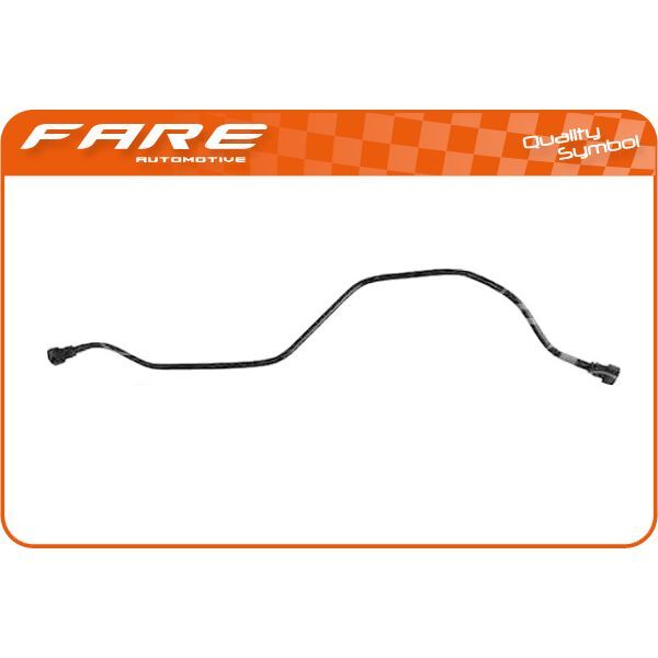 BRUCKE BENZİN BORUSU CLIO II-KANGOO I-II K7J-E7J (8200497315)