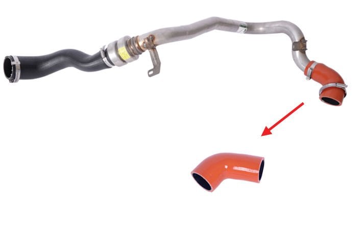 Kyburg Turbo Hortumu L538 Range Rover Evoque Metal Boru Hariç (LR041818)