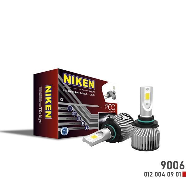 NIKEN LED XENON ECO SERISI 9006 HB4