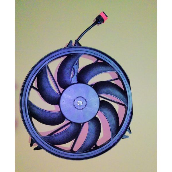 ORIS FAN MOTORU P206 1.1-1.4-1.4-1.6-2.0 16V-1.6HDI-2.0HDI 98 250W-385MM (1253.C9)