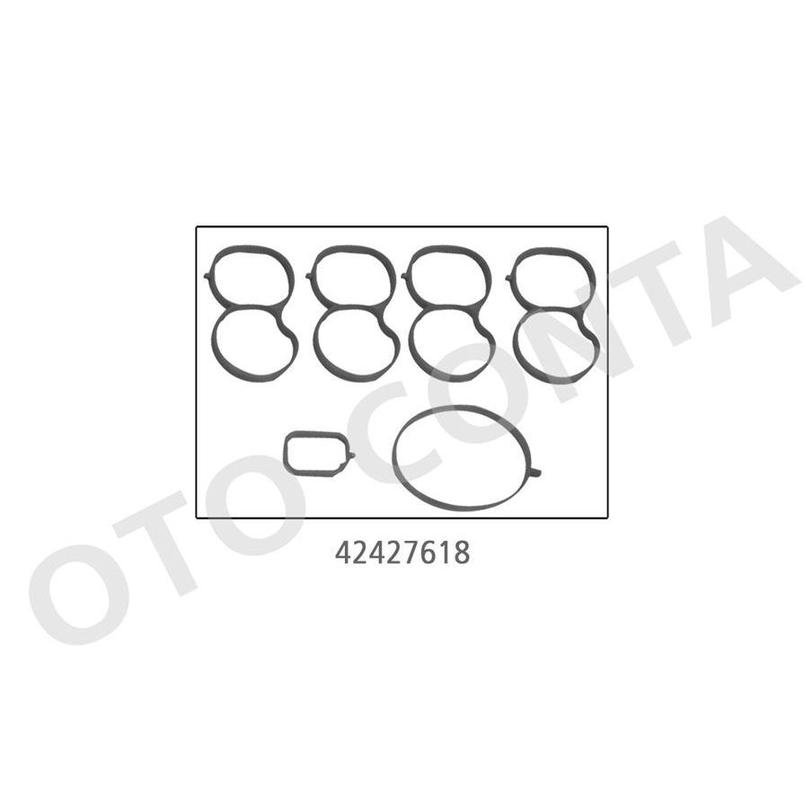 OTOCONTA EMME MANİFOLD LASTİK TAKIM DOBLO-LINEA-BRAVO II 1.6 DMTJ 16V 198 A2.000-263 A3.000 (55580012)