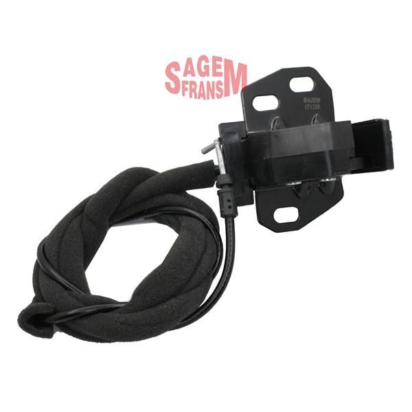 SAGEM BAGAJ KAPI ÜST KİLİDİ SAĞ MASTER III2009 (905920001R)