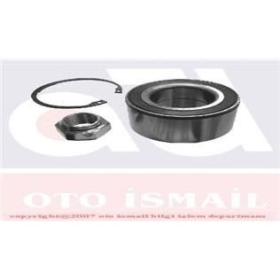 SKF ÖN TEKER RULMANI ASTRA F 92> VECTRA A 88> COMBO B-KADETT-ASCONA-CALIBRA-ESCORT V-VI-VII 90-99 - FIESTA III-IV 89-00 -KA 96 > 713644170 (1603191)