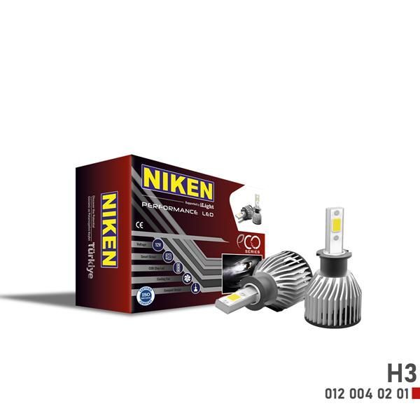 NIKEN LED XENON ECO SERISI H3