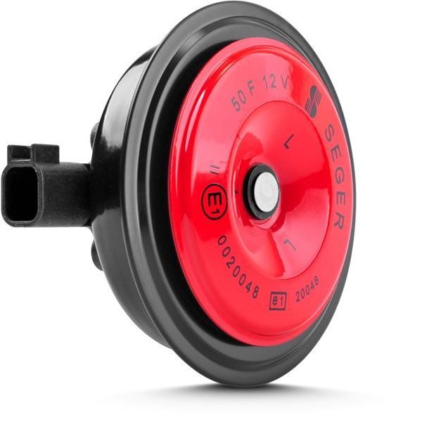 SEGER DİSK KORNA DİDİT KALIN SES 12V FORD SOKETLİ DELPHI 1541 SOKET