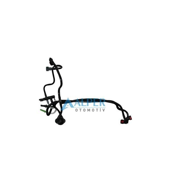 ALPER YAKIT BORU TAKIMI P206-P206 -P207-P307-C2-C3-XSARA 1.4 HDİ ELCİKLİ (1574.T1)