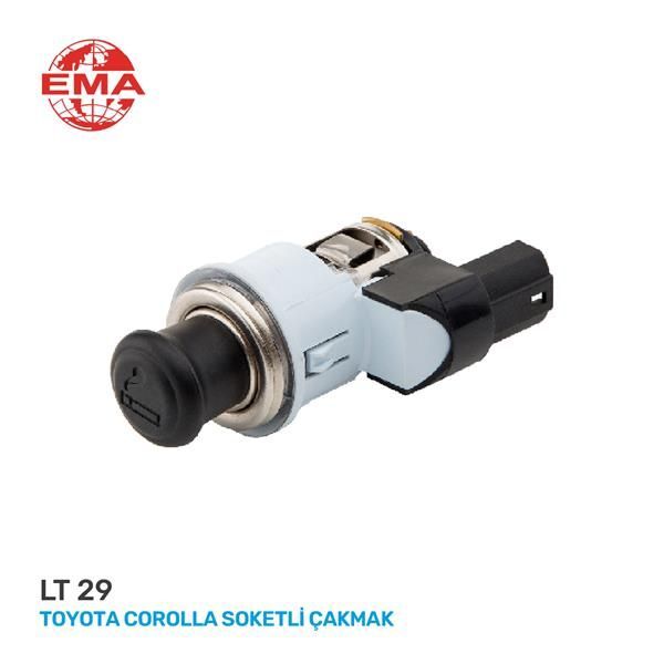EMA KOMPLE ÇAKMAK 12V TOYOTA COROLLA