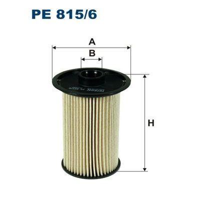 FILTRON YAKIT FİLTRESİ FOCUS II 1.8TDCI 05- -FORD C-MAX 1.8TDCI 07- -GALAXY 1.8TDCI-MONDEO IV 1.8TDCI 06- (1352443)