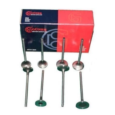 GUNES SUBAP GAYDI EMME / EGSOZ TAKIM FIESTA 1.25L 1.4I 16V ZETEC-S 95 /> MAZDA 121 1.3I 16V 95> 11 6X 39 (1S4G6510AA)