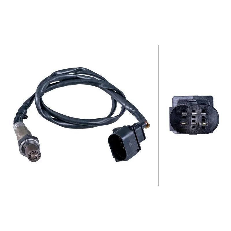NGK OKSİJEN SENSÖRÜ VAG UAR9000-EE062 (06B906265D)