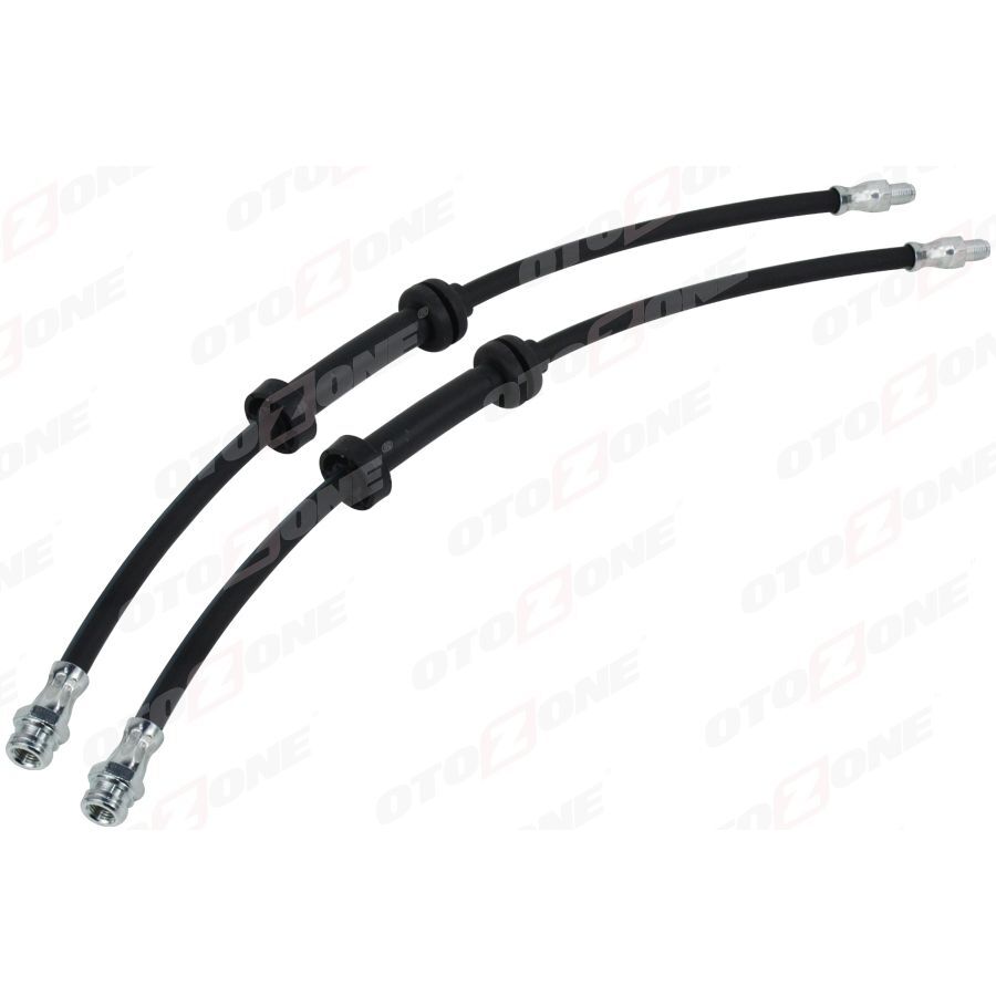 OTOZONE ÖN FREN HORTUMU PEUGEOT BOXER-CITROEN JUMPER 06> 2.0-2.2-3.0 HDI-FIAT DUCATO 06 > 2.3JTD 515 MM (1617432480)