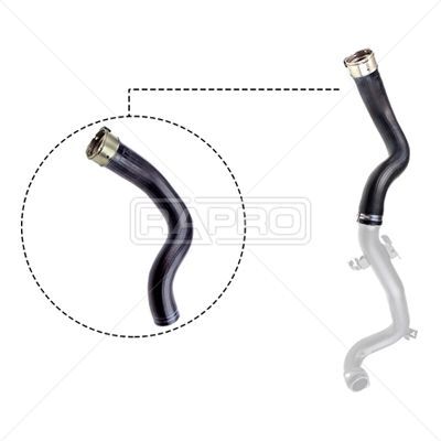 RAPRO TURBO HORTUMU PLASTİK PARÇA HARİÇ FIAT EGEA 16 1.3D MTJ (51983495)