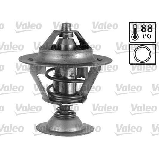 VALEO TERMOSTAT 88 C DEFENDER 90 98 DISCOVERY 1 89 98 DISCOVERY 2 98 04 (ERR3291)