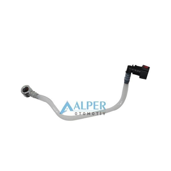 ALPER YAKIT FİLTRE BORUSU P206-P306-PARTNER-EXPERT I 1.9 D-BERLINGO I-XSARA I-II-JUMPY 1.9 D DW8 (1573.XQ)