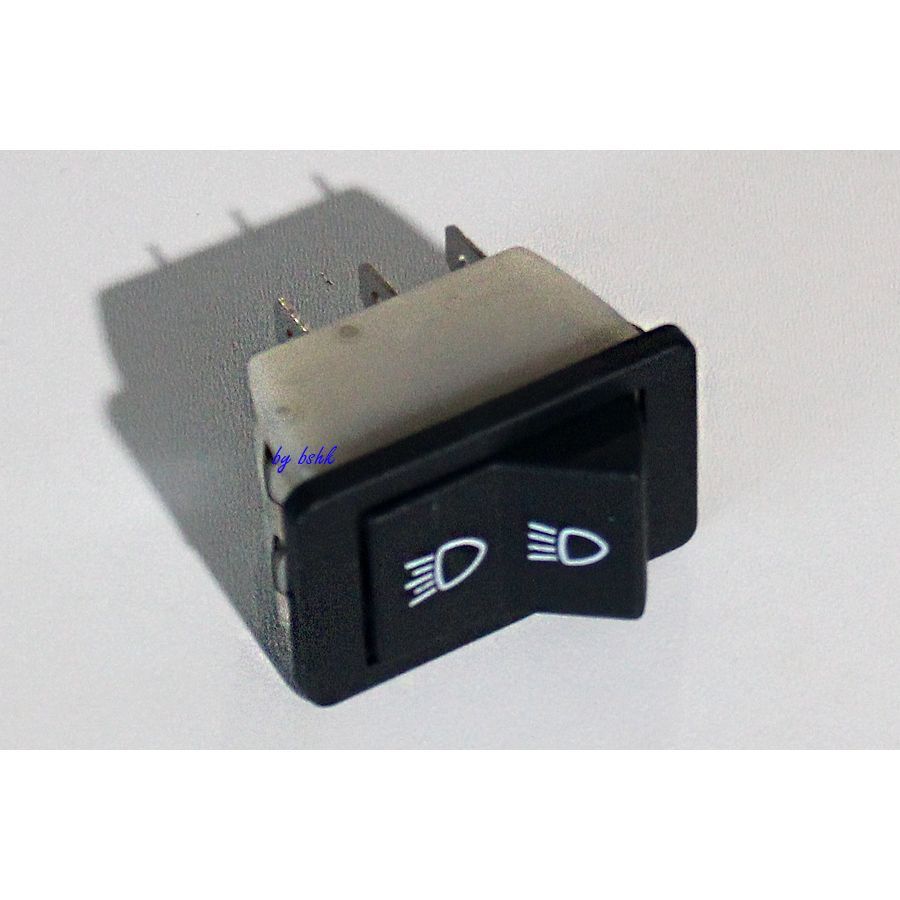 EMA FAR DÜĞMESİ RENAULT R12 12V