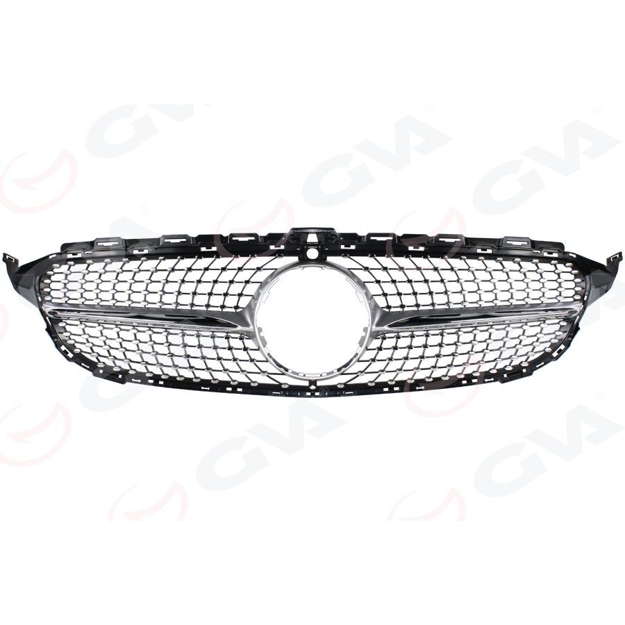 GVA PANJUR KROM/GUMUS. KAMERALI. DIAMOND MERCEDES C-CLASS W205 14>18