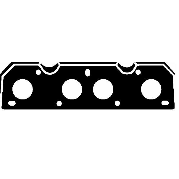 ROYAL EGZOZ MANİFOLD CONTA CLIO II 98 05 KANGOO 97 MEGANE I 96 LOGAN 06 SANDERO 08 1.4 E7J K7J 1.6 K7M (7700867360)