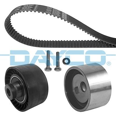 DAYCO EKSANTRİK GERGİ KİTİ P306 2.0-P406 1.8 16V-P605-P806 2.0 16V-XSARA-XANTIA 1.8I 16V-2.0 16V RFV-LFY (0831.48)