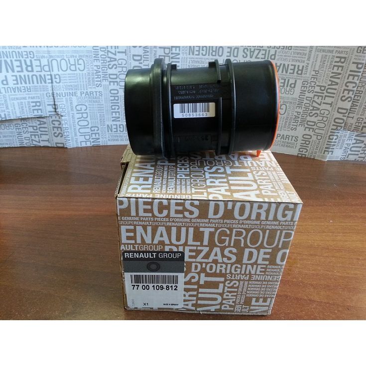 MY HAVA KÜTLE ÖLÇER RENAULT CLIO II 98 KANGOO 01 LAGUNA 96 MEGANE I 96 MEGANE II 02 TRAFIC II 06 MASTER II 01 MOVANO 01 1.9DCI (1658000QAB)