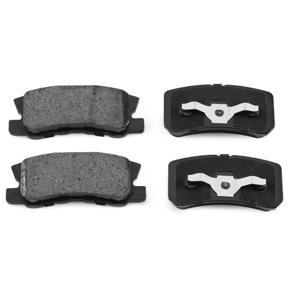 AYD ARKA BALATA P4008 12 C4 1.6HDİ 12 PAJERO II 01-07 10 AXS 10 OUTLANDER 07 12 GRANDIS 07 (4254.48)